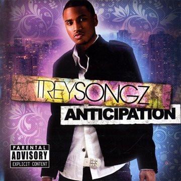 Trey Songz - Anticipation État correct -  reconditionné disponible sur Label Emmaüs